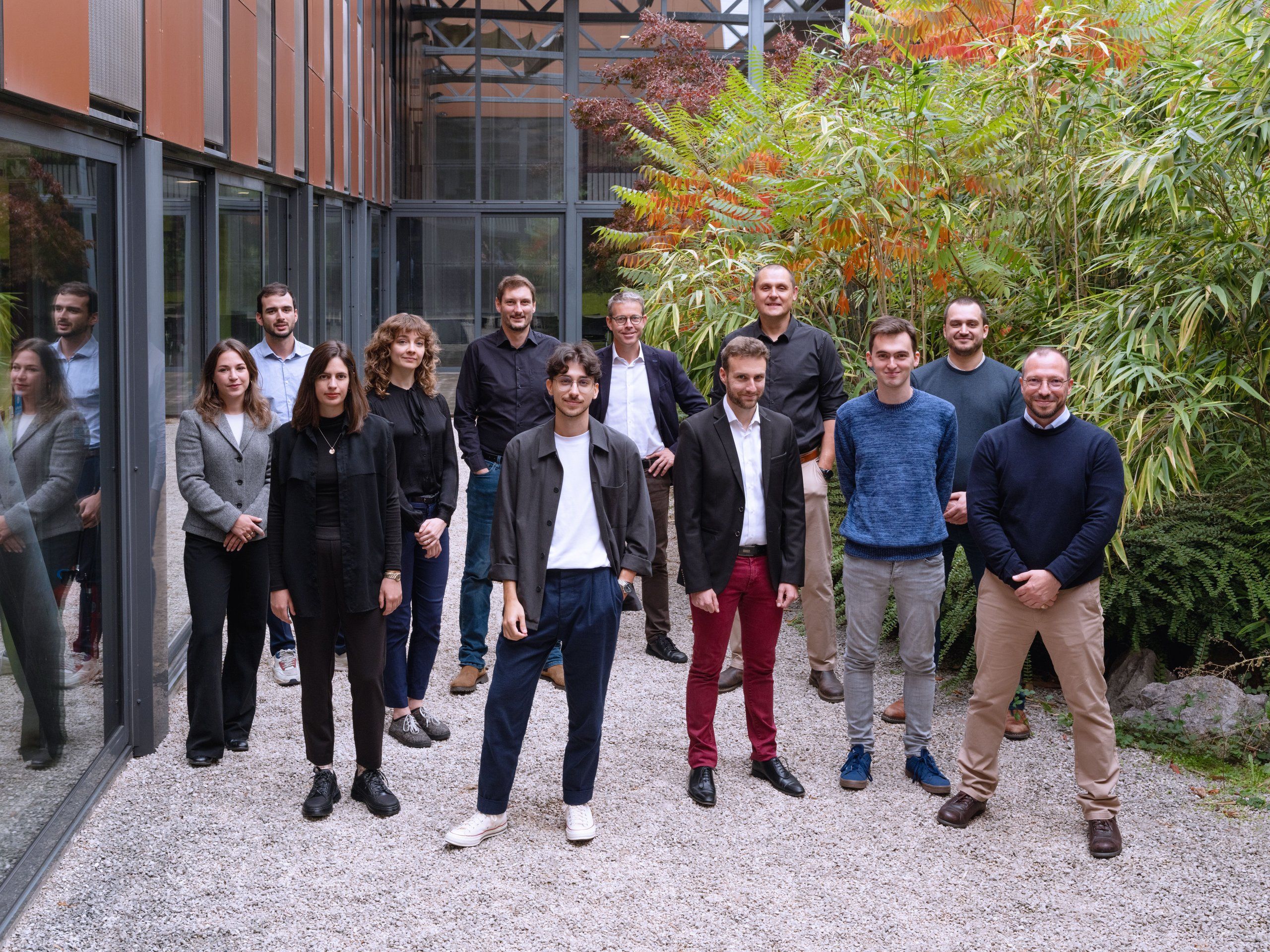 The Twinsight Team
