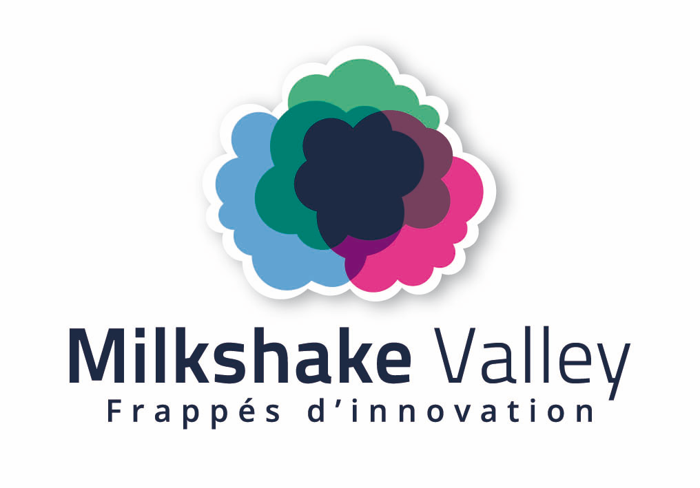 Logo Milkshake Valley