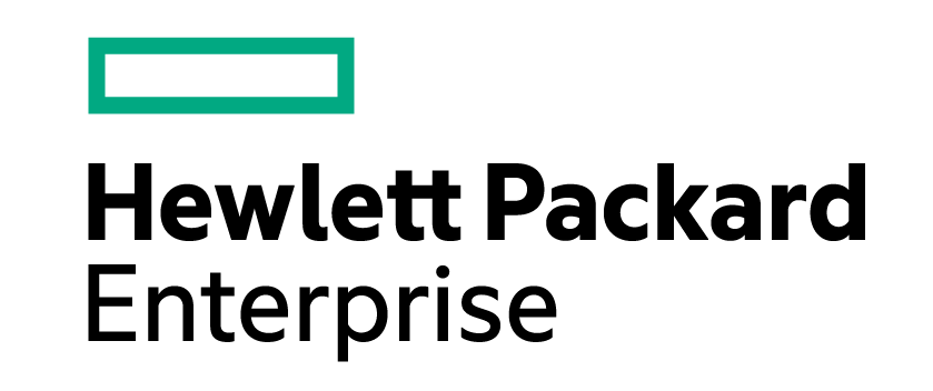 Logo HPE